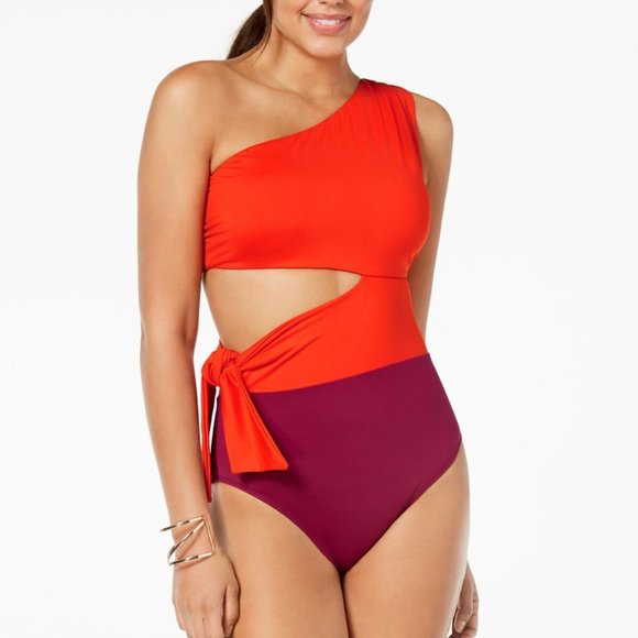 Lauren Ralph Lauren Other - RALPH LAUREN Women's Red One Piece Swimsuit NEW